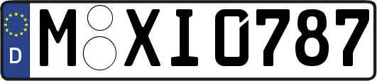 M-XI0787