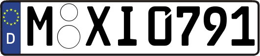 M-XI0791