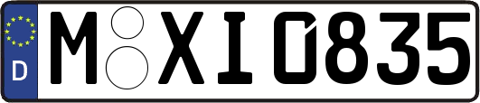 M-XI0835