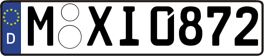 M-XI0872