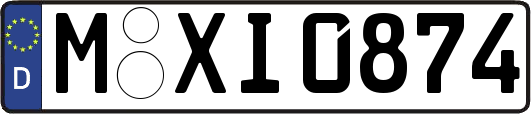 M-XI0874