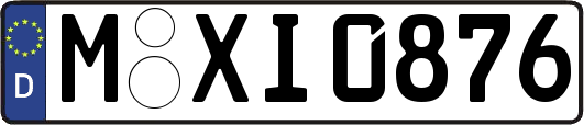 M-XI0876