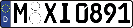 M-XI0891