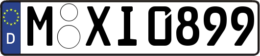 M-XI0899
