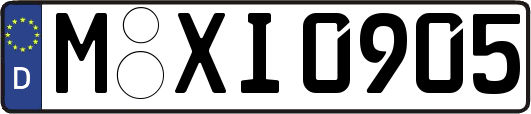 M-XI0905