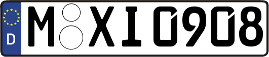 M-XI0908