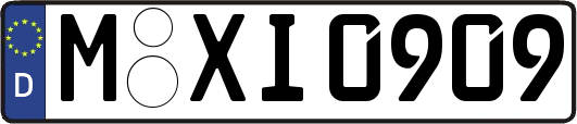 M-XI0909