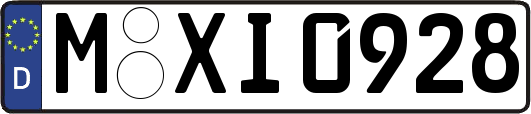 M-XI0928