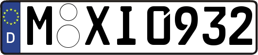 M-XI0932