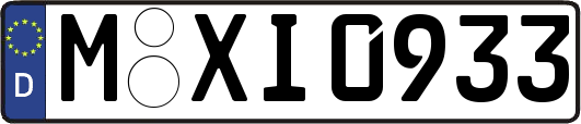 M-XI0933