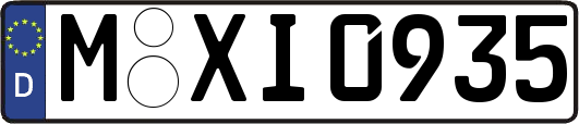 M-XI0935