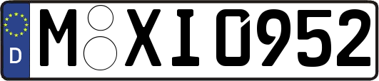 M-XI0952