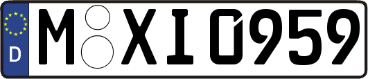 M-XI0959