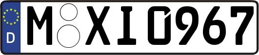 M-XI0967