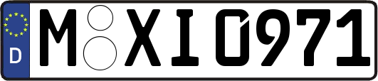M-XI0971