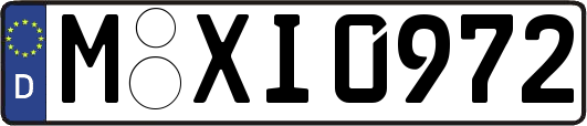 M-XI0972