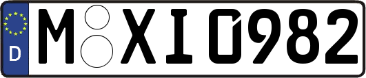 M-XI0982
