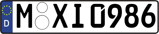 M-XI0986