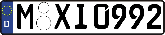 M-XI0992