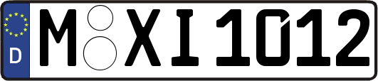 M-XI1012
