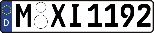 M-XI1192