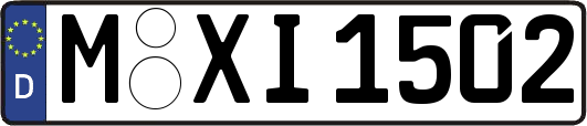 M-XI1502