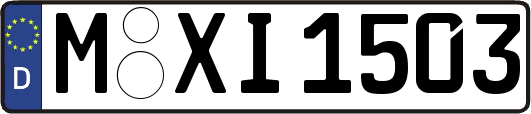 M-XI1503