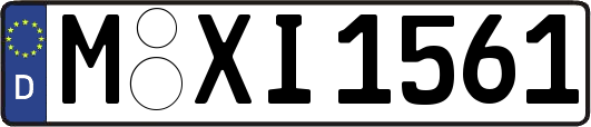 M-XI1561
