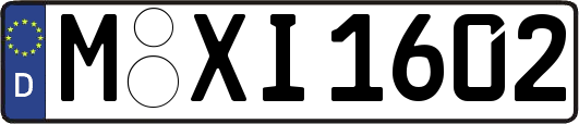 M-XI1602