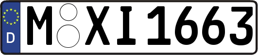M-XI1663