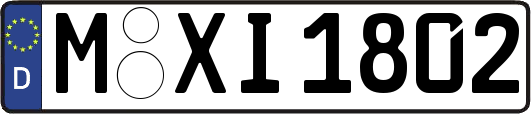 M-XI1802