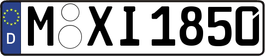 M-XI1850