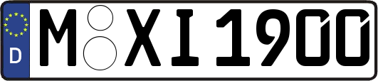 M-XI1900