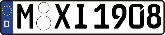 M-XI1908
