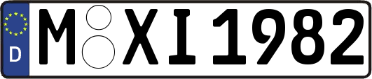M-XI1982
