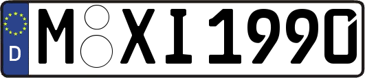 M-XI1990