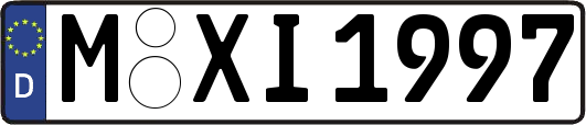 M-XI1997