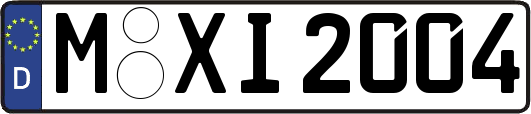 M-XI2004