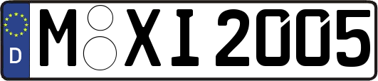 M-XI2005