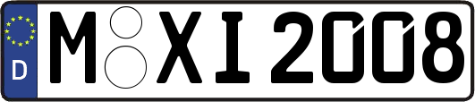 M-XI2008