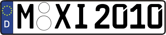 M-XI2010