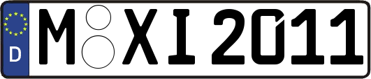 M-XI2011