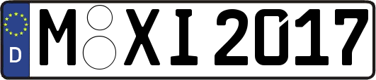 M-XI2017