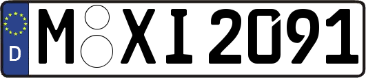 M-XI2091