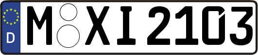 M-XI2103