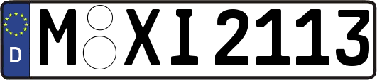 M-XI2113