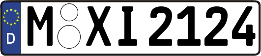 M-XI2124