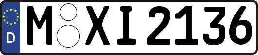 M-XI2136