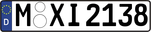 M-XI2138