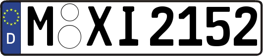 M-XI2152